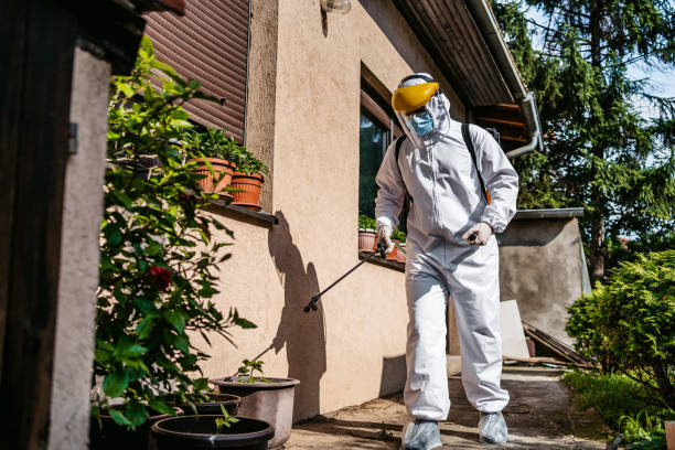 Best Residential Pest Control  in Frederic, WI