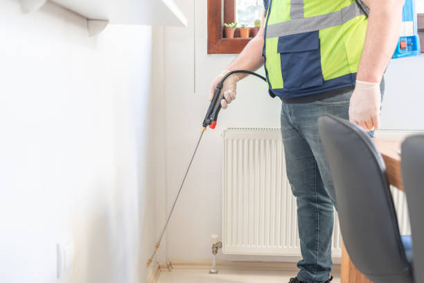 Best Pest Control Near Me in Frederic, WI