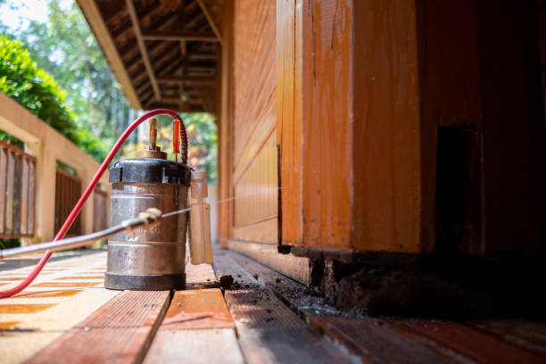Best Pest Prevention Services  in Frederic, WI